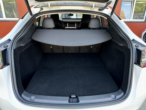 Model Y AWD Long Range Grand Autonomie 4x4 Attelage 1&egrave;re Main Jantes 2023 occasion 67440 Marmoutier