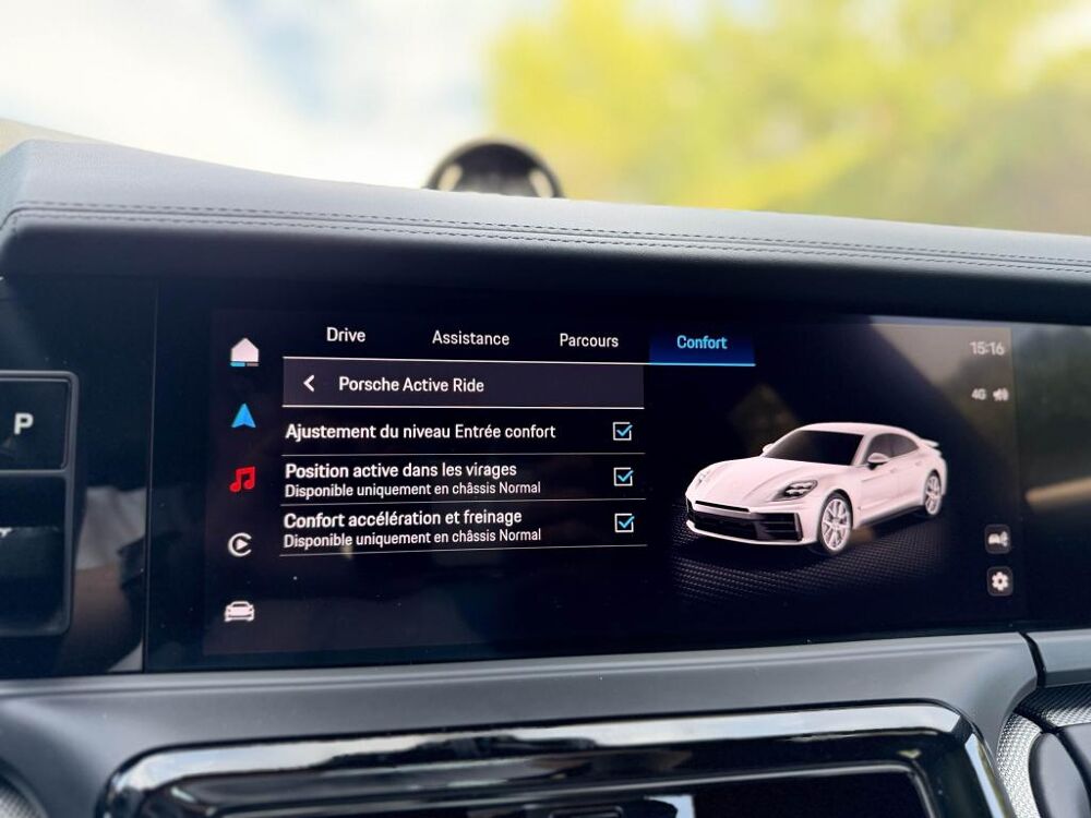 Panamera 4 E-HYBRID - 2.9i V6 - PDK - CHRONO - TOIT - PSE - ACTIVE RI 2024 occasion 13760 Saint-Cannat