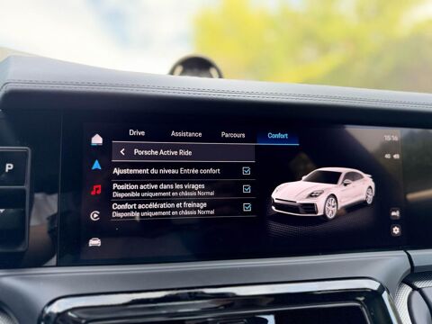 Panamera 4 E-HYBRID - 2.9i V6 - PDK - CHRONO - TOIT - PSE - ACTIVE RI 2024 occasion 13760 Saint-Cannat