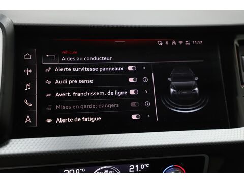 A1 1.0 25 TFSI 95 Design 2025 occasion 06550 La Roquette-sur-Siagne