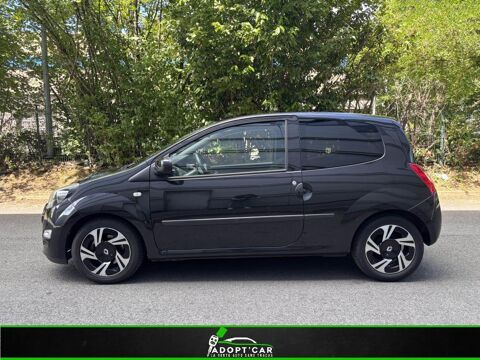 Twingo 1.2i 16V LEV - 75 II BERLINE Intens PHASE 2 2013 occasion 77185 Lognes