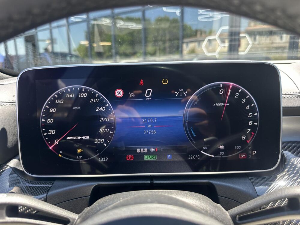 Classe C 63 S E Performance AMG - BVA Speedshift MCT - 4-Matic+ - GA 2023 occasion 33450 Montussan