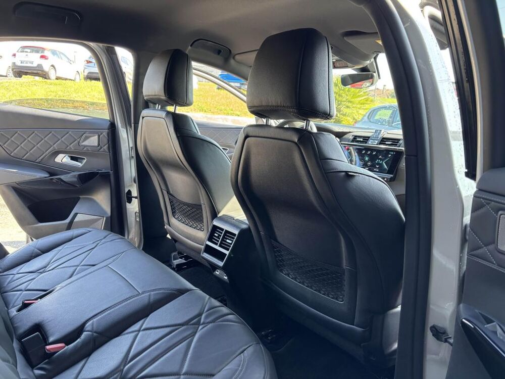 DS3 DS7 Crossback E-Tense - 300 - 4x4 Rivoli 2022 occasion 47200 Saint-Pardoux-du-Breuil
