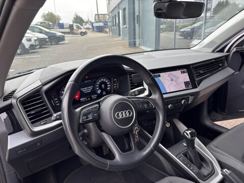 A1 Sportback 1.0 25 TFSI - 95 - BV S-Tronic SPORTBACK Busines 2022 occasion 47200 Saint-Pardoux-du-Breuil