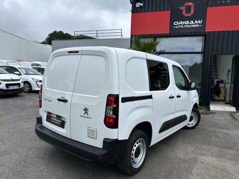 Partner 3 PLACES Standard 650KG BlueHDi S&S 100 2022 occasion 44700 Orvault
