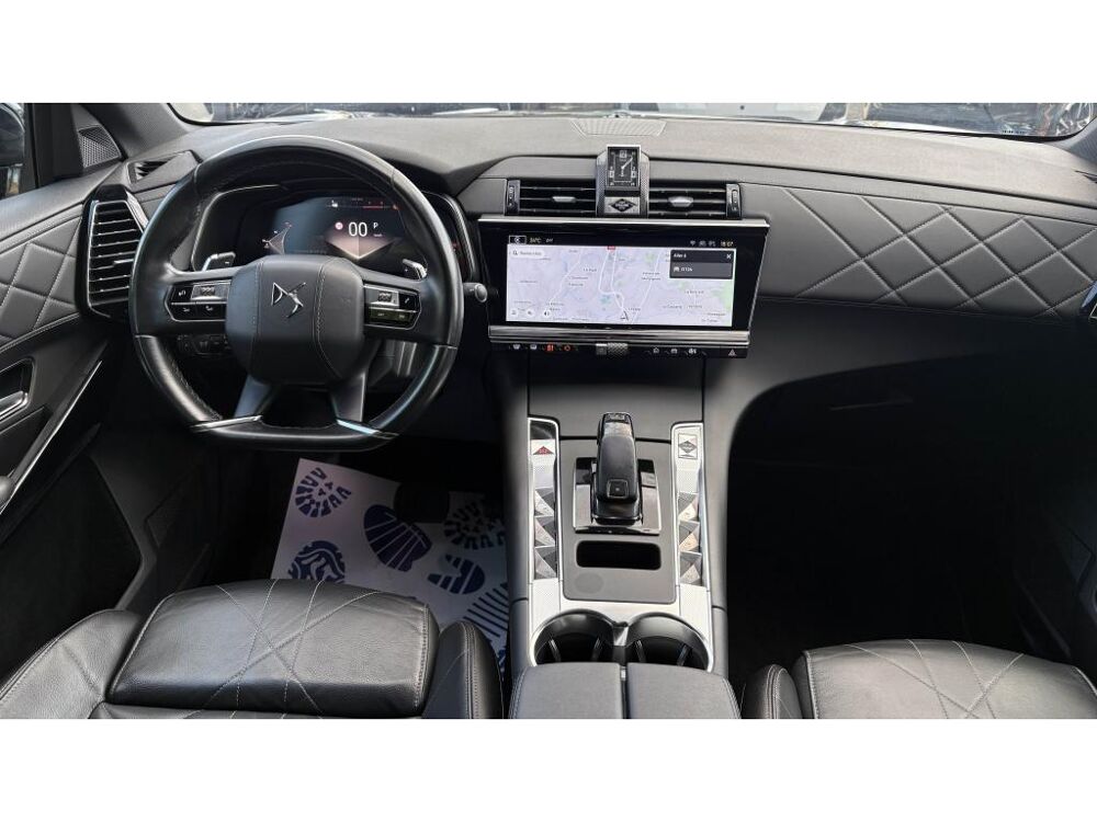 DS3 1.5 BlueHDi 130 EAT8 Rivoli 2024 occasion 81580 Soual
