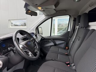 Transit CUSTOM VAN AMENAGE 2.2 125 CH - GARANTIE 6 MOIS 2012 occasion 22400 Lamballe