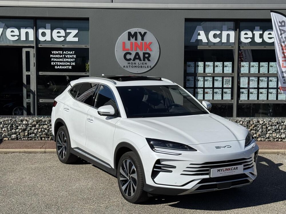 Seal 1.5 DM-i 324 AWD 2024 occasion 38330 Montbonnot-Saint-Martin