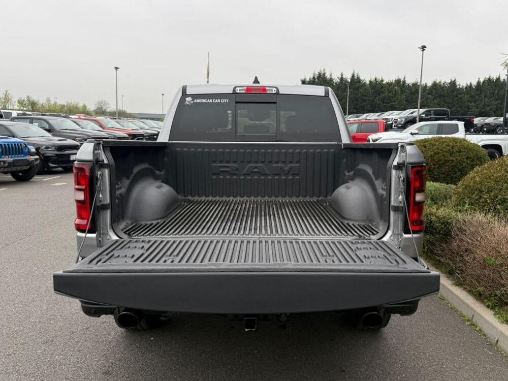RAM 1500 CREW CAB REBEL 2025 occasion 91830 Le Coudray-Montceaux