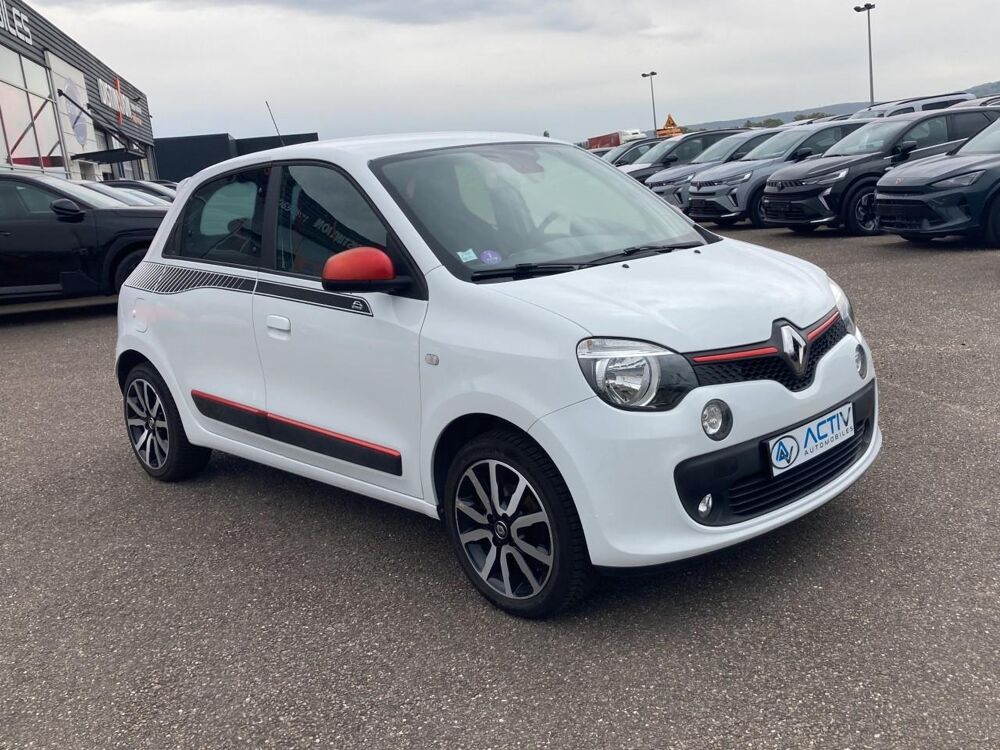 Twingo III 1.0 sce 70 intens 2015 occasion 57525 Talange