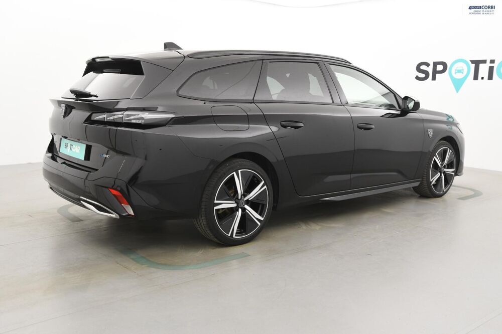 308 SW PHEV 180 e-EAT8 GT +ATTELAGE 2023 occasion 33620 Cavignac
