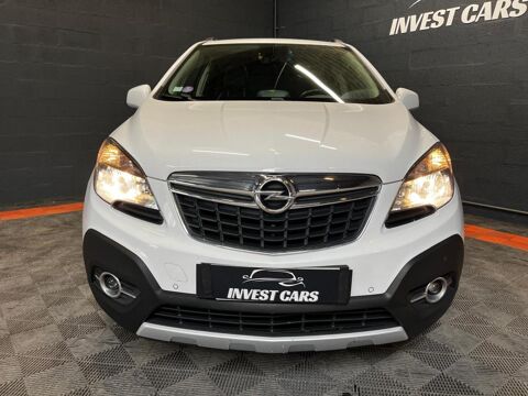 Mokka 1.4i Turbo 140 CH FINITION COSMO GARANTIE 6 MOIS MINIMUM 2015 occasion 33700 M&eacute;rignac