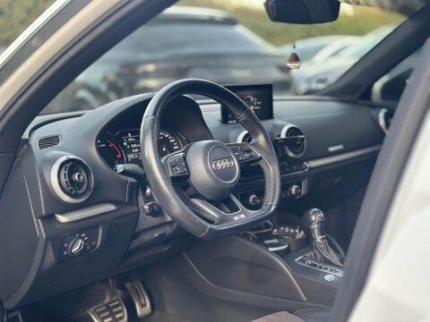 A3 Sportback 2.0 TDI 150 S LINE - TOIT OUV - BLACK PACK - MEPLA 2017 occasion 13760 Saint-Cannat
