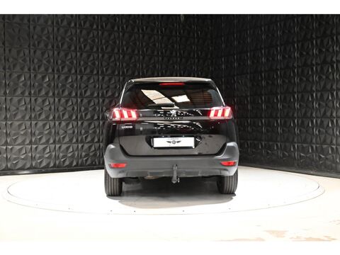 5008 1.2i PureTech 12V S&S - 130 - BV EAT8 II 2017 Active Pack P 2022 occasion 77100 Meaux