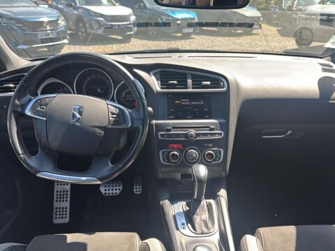 DS4 Bluehdi 180 performance line eat6 2017 occasion 54520 Laxou