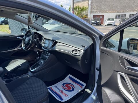 Astra Sports Tourer BVA 1.6 CDTI - 136 Gps + Radar AR + Clim 2017 occasion 19100 Brive-la-Gaillarde