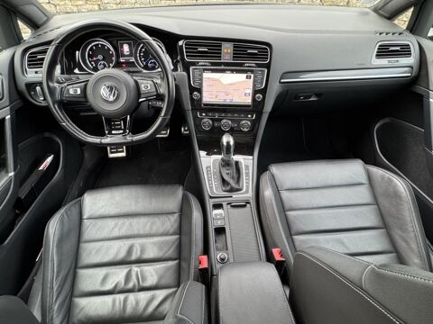 Golf 2.0 TSI R 4Motion - 300 - PACK HIVER - CARPLAY 2016 occasion 25300 Pontarlier