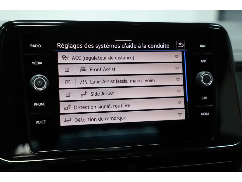 T-ROC 1.5 TSI Evo 150 R-Line DSG 7 (2) 2023 occasion 06550 La Roquette-sur-Siagne