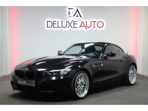 Z4 sDrive 23i (E89) Luxe Cabriolet 2009 occasion 06550 La Roquette-sur-Siagne