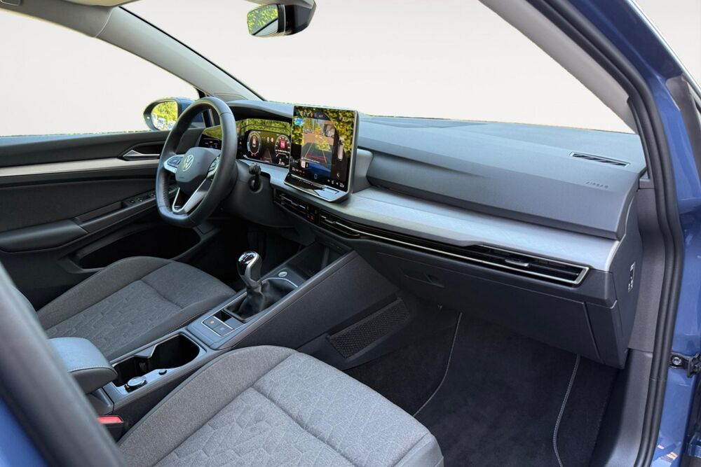 Golf VIII 2.0 TDI SCR 116 LIFE PLUS BVM6 2025 occasion 38550 Clonas-sur-Var&egrave;ze