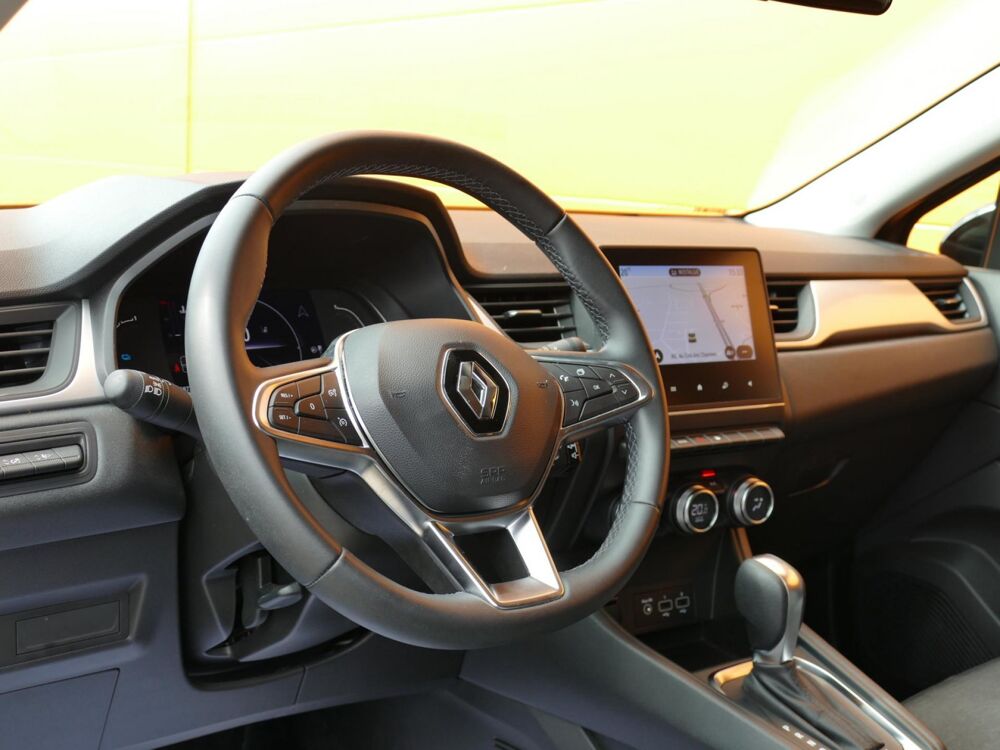 Captur II 1.6 E-TECH FULL HYBRID 145 EVOLUTION - BVA 2022 occasion 77090 Coll&eacute;gien