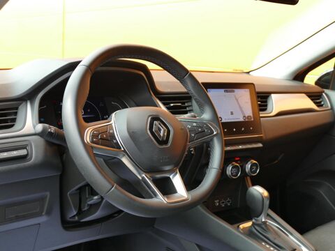 Captur II 1.6 E-TECH FULL HYBRID 145 EVOLUTION - BVA 2022 occasion 77090 Coll&eacute;gien