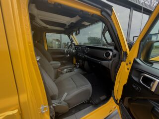 Wrangler 2.0i T 4xe - 380 - BVA 4x4 Unlimited Rubicon 2021 occasion 91830 Le Coudray-Montceaux