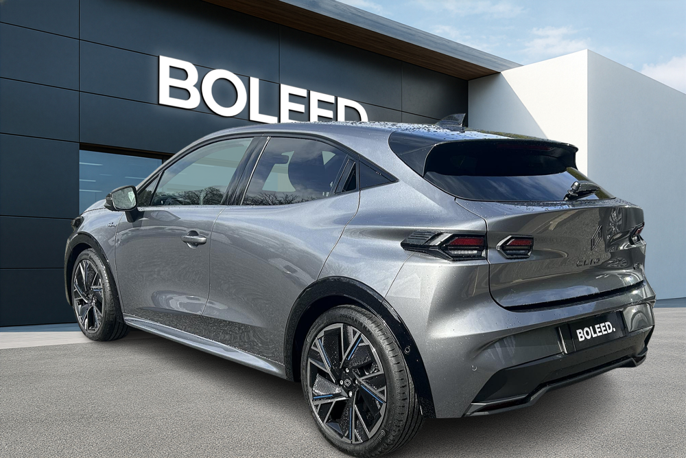 Clio VI Hybride - ESPRIT ALPINE- 160 - BVA multi-modes 2026 occasion 78760 Jouars-Pontchartrain