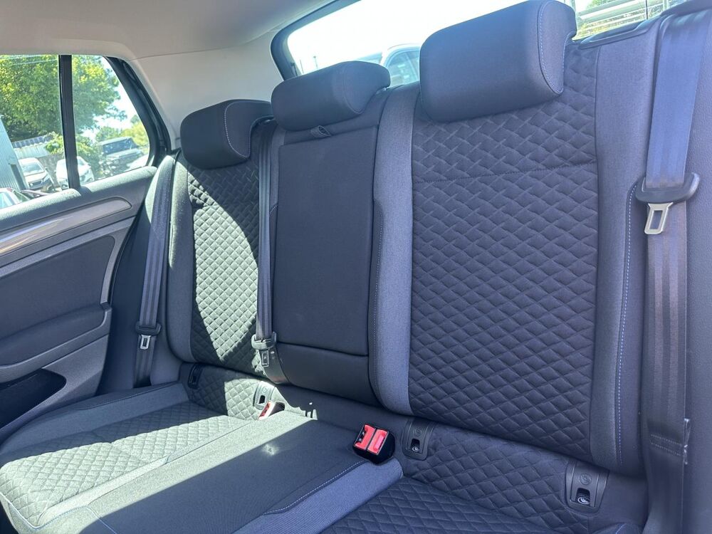 Golf 1.5 TSI - CARAT 150 - BVA DSG 7 - GARANTIE 12 MOIS 2018 occasion 33450 Montussan