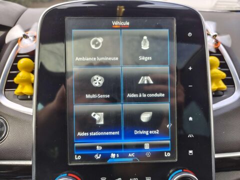 Espace 1.6 Energy dCi - 160CV - BV EDC V Zen 2015 occasion 77185 Lognes