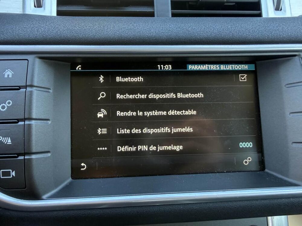 Range Rover Evoque 2.0 TD4 - 150 BVA HSE Dynamic gps + clim + camera AR + toit 2017 occasion 19100 Brive-la-Gaillarde