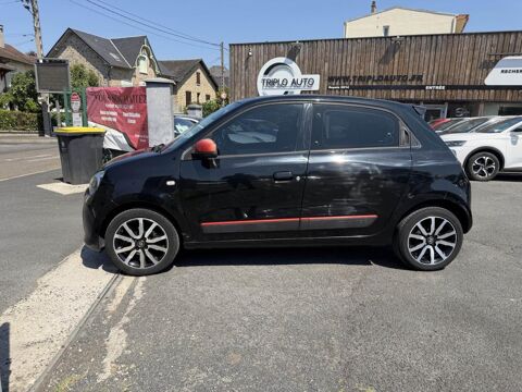 Twingo 1.0 SCe - 70 Intens clim + Radar AR 2014 occasion 19100 Brive-la-Gaillarde