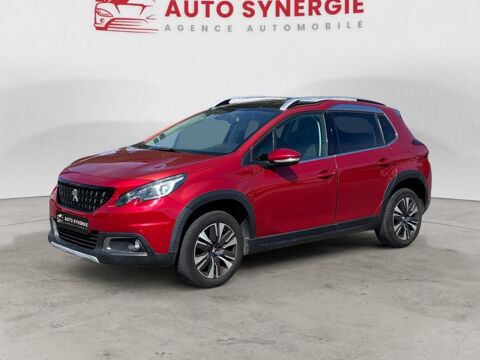 Peugeot 2008 1.2i PureTech 12V S&S - 110 Allure P