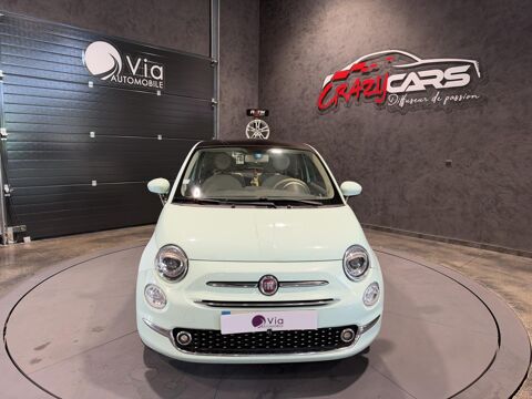 500 1.2i - 69 - BLUETOOTH 2017 occasion 25300 Pontarlier
