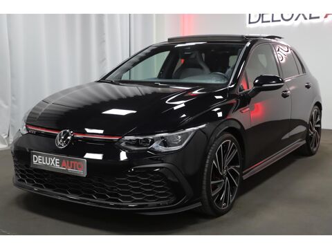 Volkswagen Golf VIII GTI 2.0 TSI 245 - DSG 7 2021 occasion La Roquette-sur-Siagne 06550