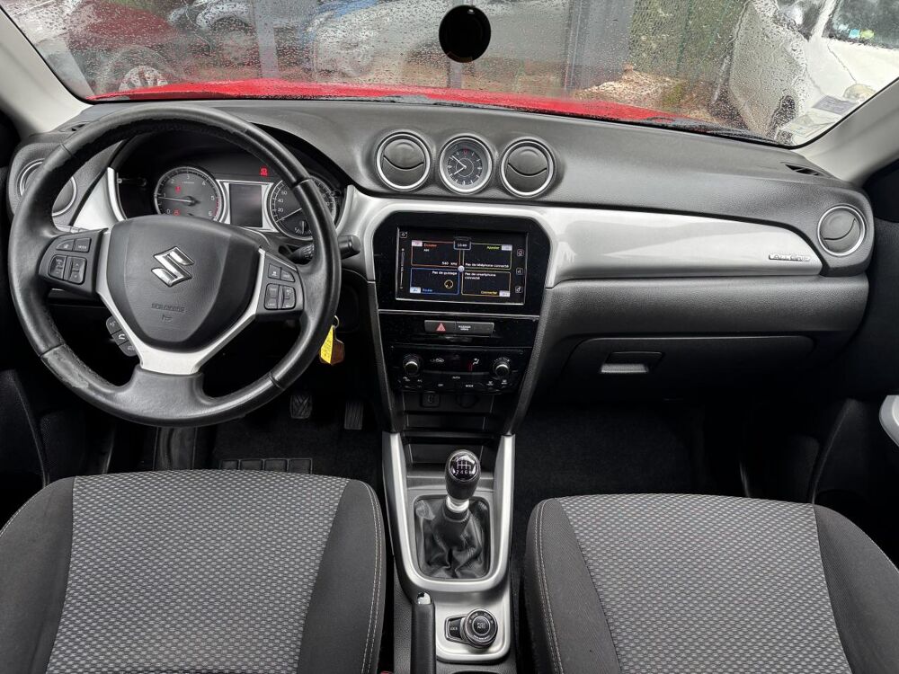 Vitara 1.6 DDiS 120ch 4x4 AllGrip Privil&egrave;ge / idem RAV4 / embrayag 2016 occasion 30260 Orthoux-S&eacute;rignac-Quilhan
