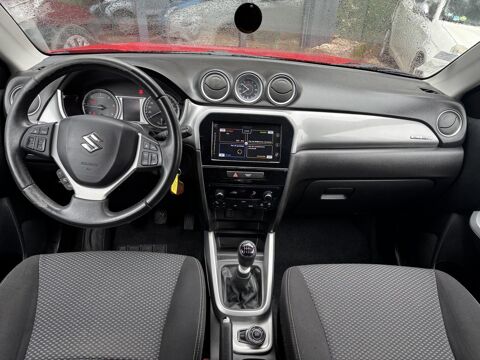 Vitara 1.6 DDiS 120ch 4x4 AllGrip Privil&egrave;ge / idem RAV4 / embrayag 2016 occasion 30260 Orthoux-S&eacute;rignac-Quilhan