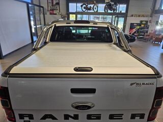 Ranger 2.0 EcoBlue 213 BVA DOUBLE CABINE ALL BLACKS 2023 occasion 26000 Valence