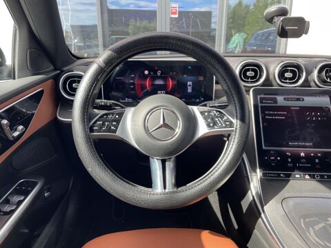 Classe C Break C 200 Hybride Avantgarde 204 ch BVA-9G-tronic - GARANT 2023 occasion 33127 Saint-Jean-d'Illac