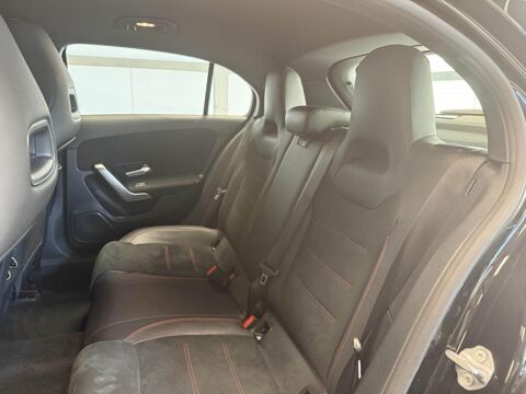 Classe A 160 - AMG Line - 2019 - Apple CarPlay - Cam&eacute;ra de recul - Su 2019 occasion 60740 Saint-Maximin