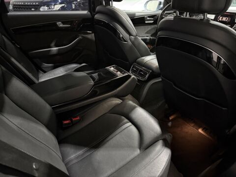 S8 PLUS 4.0 V8 TFSI 605 QUATTRO TIPTRONIC BVA - Toit ouvrant & 2016 occasion 94360 Bry-sur-Marne