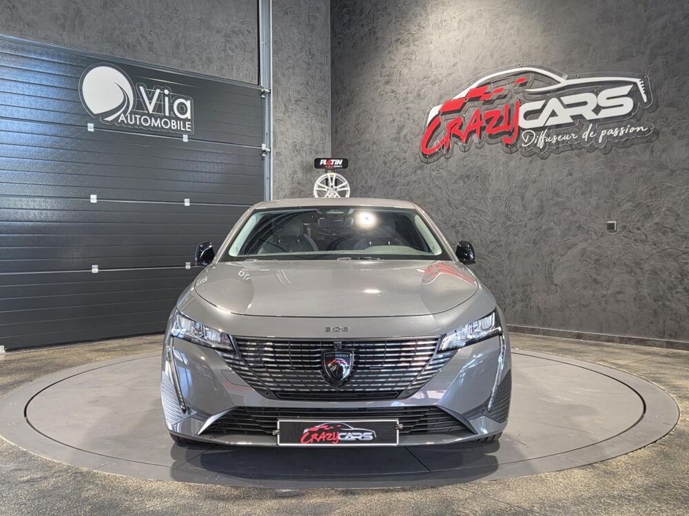 308 SW Allure 1.5 BlueHDi 130 EAT8 - CAM 360 - CARPLAY 2024 occasion 25300 Pontarlier