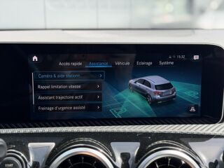 Classe A 180D 116 7G-DCT Style Line avec Apple Car Play et Cam&eacute;ra 2019 occasion 35300 Foug&egrave;res