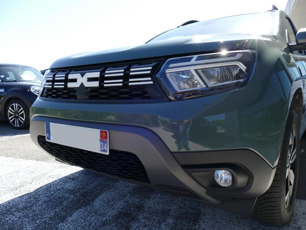 Duster 1.5 Blue dCi - 115 4x4 II Journey 2023 occasion 34190 Ganges