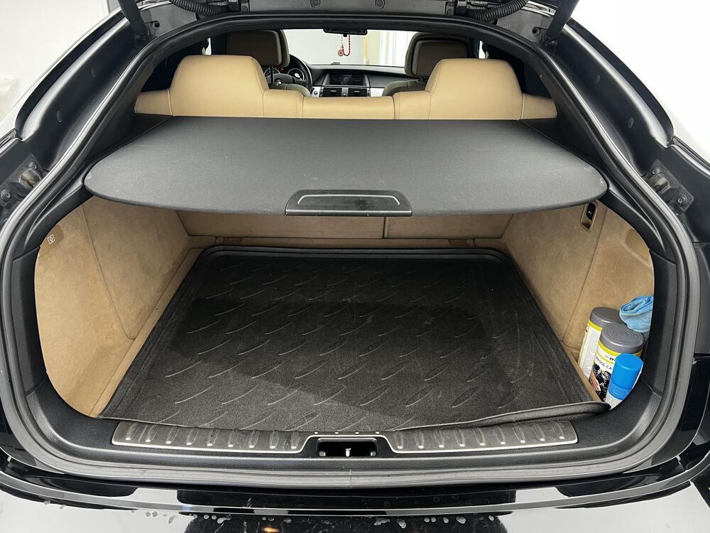 X6 xDrive 35d 286 ch Luxe Steptronic PHASE 1 2009 occasion 33130 B&egrave;gles