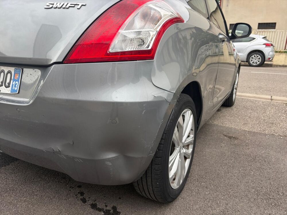 Swift 1.3 DDiS toit ouvrant 2015 occasion 13400 Aubagne