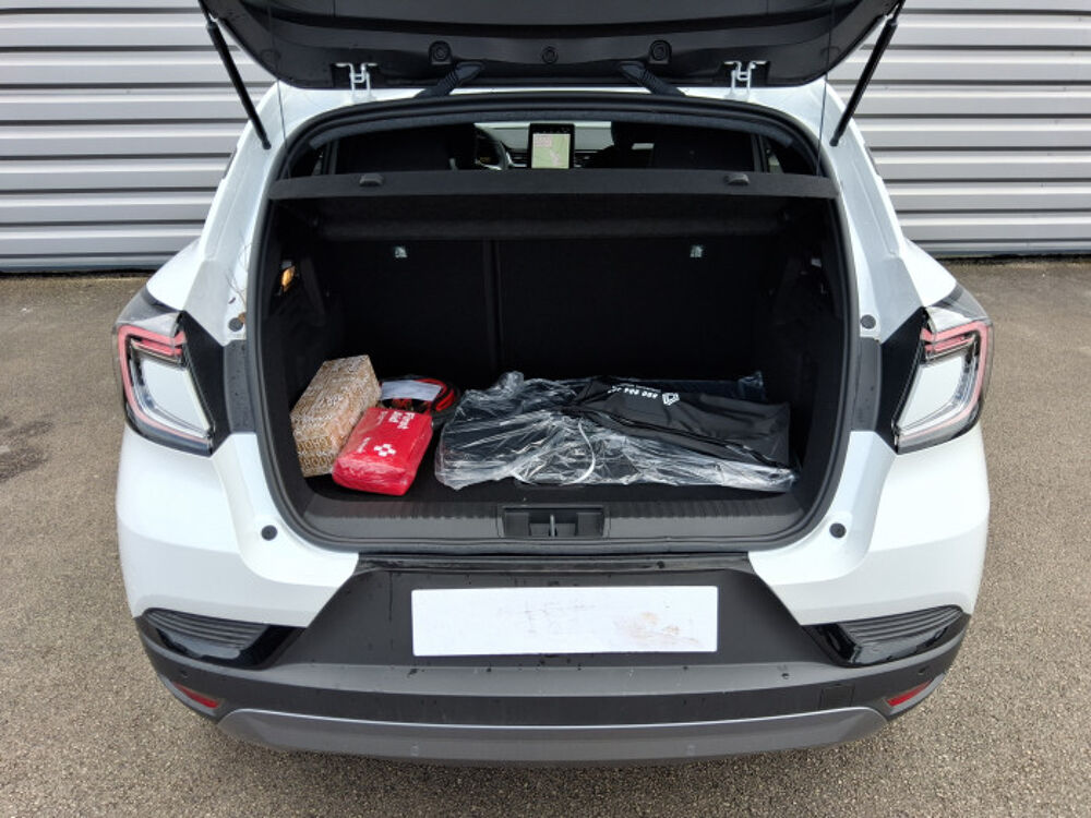 Captur E-Tech full hybrid 160 ch esprit Alpine 2026 occasion 34190 Ganges