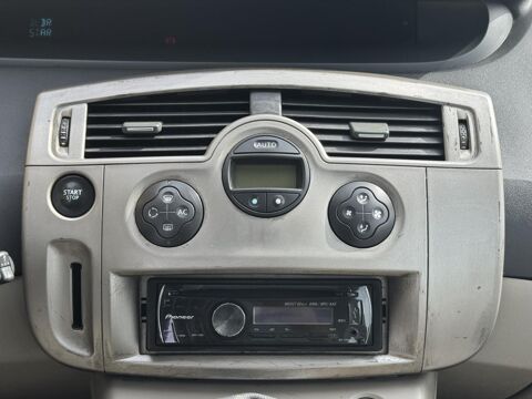 Sc&eacute;nic 1.5 dCi - 105 Euro 4 II MONOSPACE Confort Expression PHASE 2006 occasion 19100 Brive-la-Gaillarde