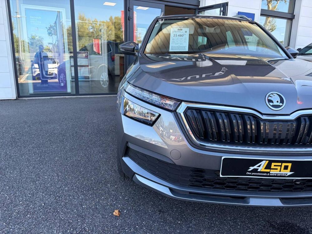 Kamiq 1.0 TSI 110 DSG7 Ambition Pack Tech Plus 2024 occasion 31660 Bessi&egrave;res