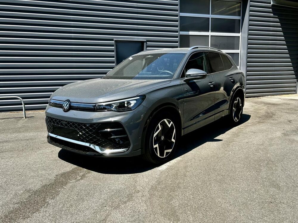 Tiguan 2.0 TDI 150ch DSG7 R-LINE  Pack IQ-DRIVE 2026 occasion 34190 Ganges
